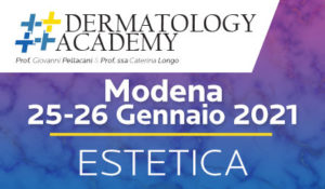Dermatology Academy SPECIAL EDITION 2021 - Estetica