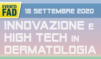 Innovazione e High Tech nell'ambulatorio dermatologico