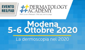 Dermatology Academy 2020 La dermoscopia nel 2020