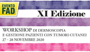 workshop di dermoscopia 2020 FAD