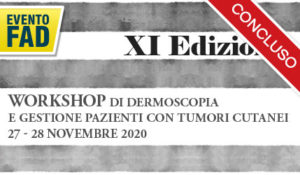 workshop di dermoscopia 2020 FAD