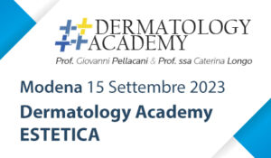 Dermatology Academy - ESTETICA - Modena 15 settembre 2023