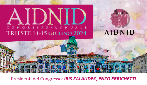 AIDNID 2024 - TRIESTE 14-15 GIUGNO 2024