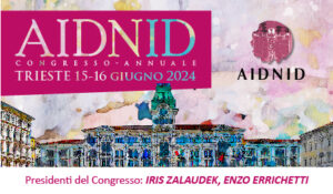 AIDNID 2024 - TRIESTE 15-16 GIUGNO 2024